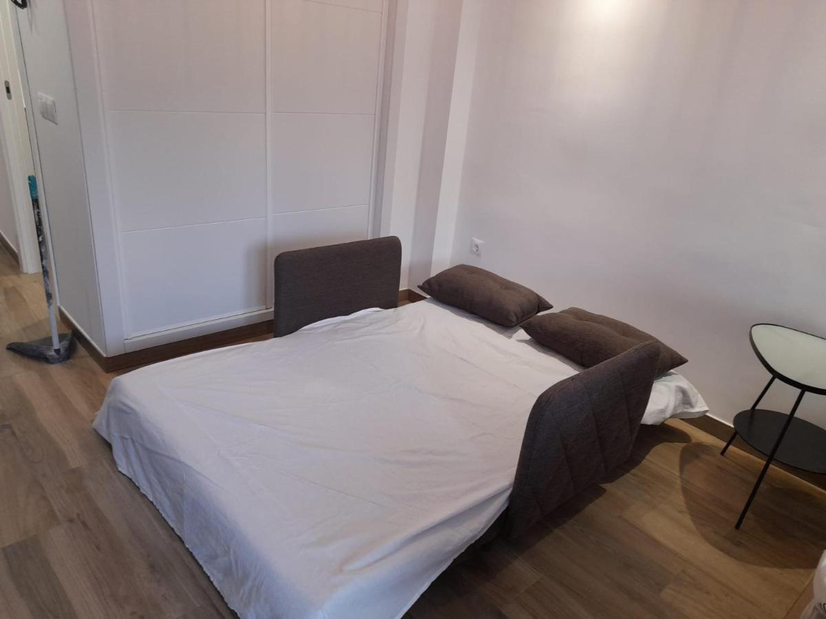 토레몰리노스 Centro Salome 아파트 외부 사진